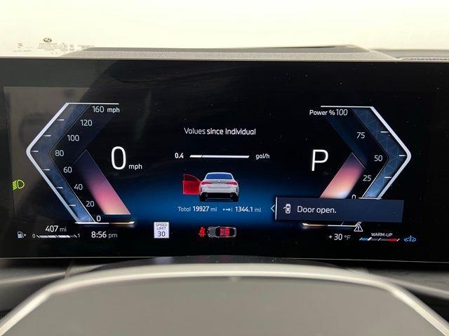 2025 BMW 4 Series 430i xDrive AWD