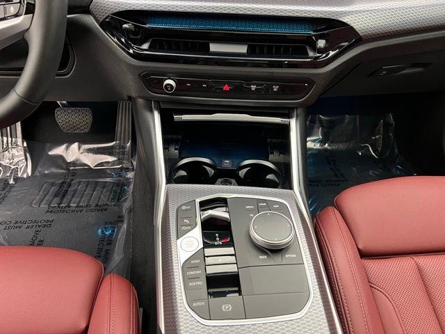 2025 BMW 4 Series 430i xDrive AWD