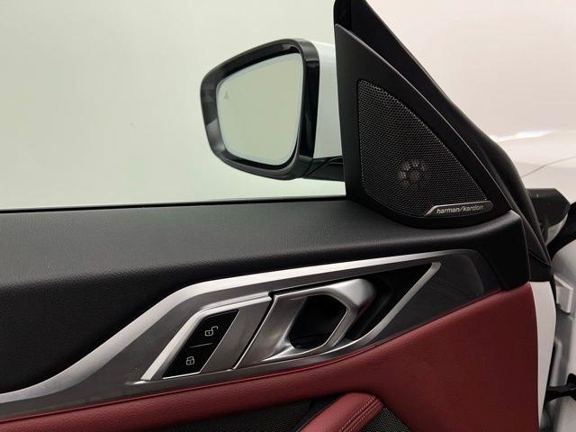 2025 BMW 4 Series 430i xDrive AWD