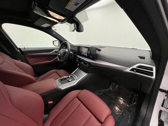 2025 BMW 4 Series 430i xDrive AWD