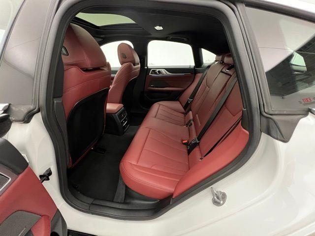 2025 BMW 4 Series 430i xDrive AWD