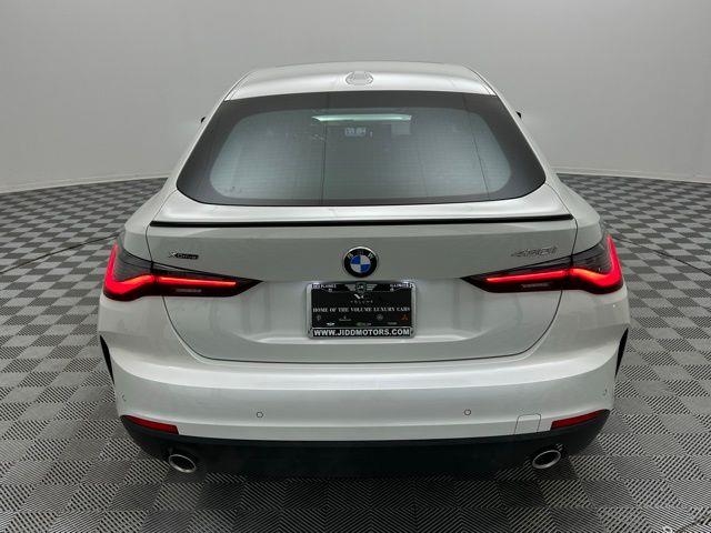 2025 BMW 4 Series 430i xDrive AWD