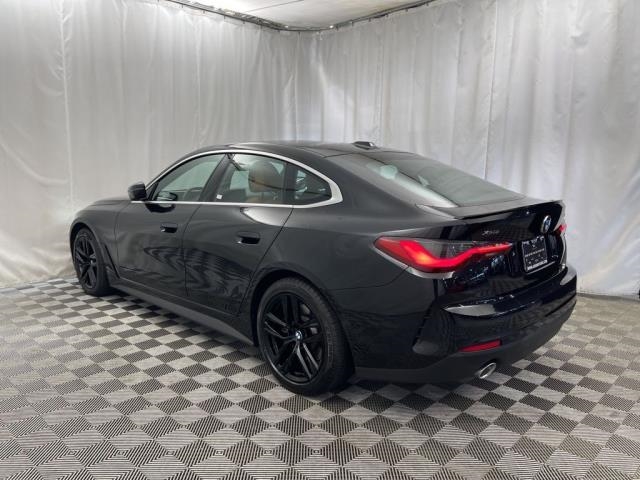 2025 BMW 4 Series 430i xDrive AWD