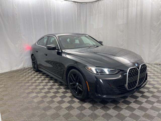 2025 BMW 4 Series 430i xDrive AWD