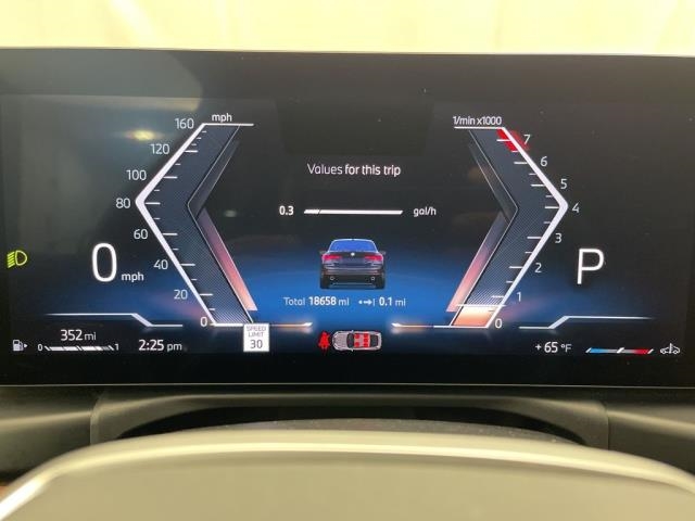 2025 BMW 4 Series 430i xDrive AWD