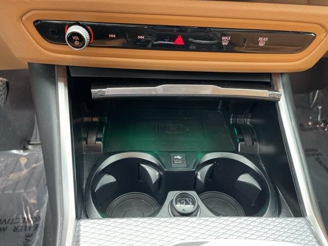 2025 BMW 4 Series 430i xDrive AWD