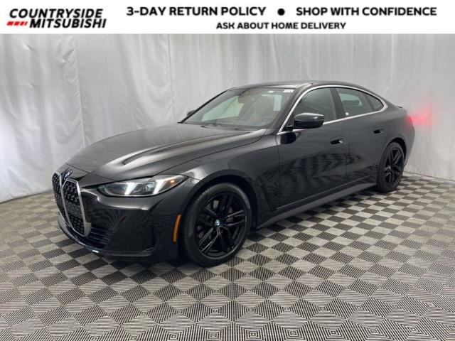 2025 BMW 4 Series 430i xDrive AWD