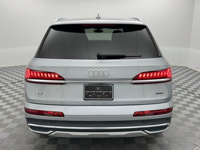 2022 Audi Q7 Premium Plus AWD