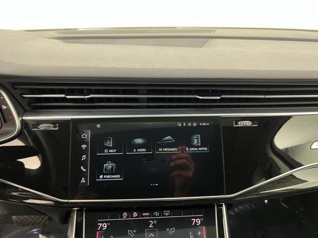 2022 Audi Q7 Premium Plus AWD