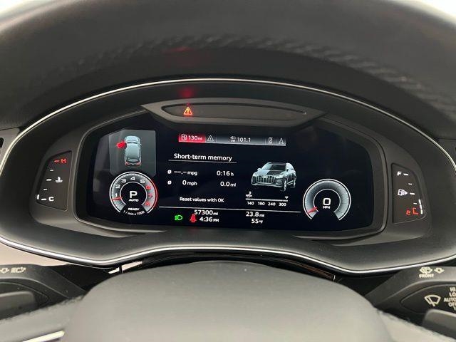 2022 Audi Q7 Premium Plus AWD