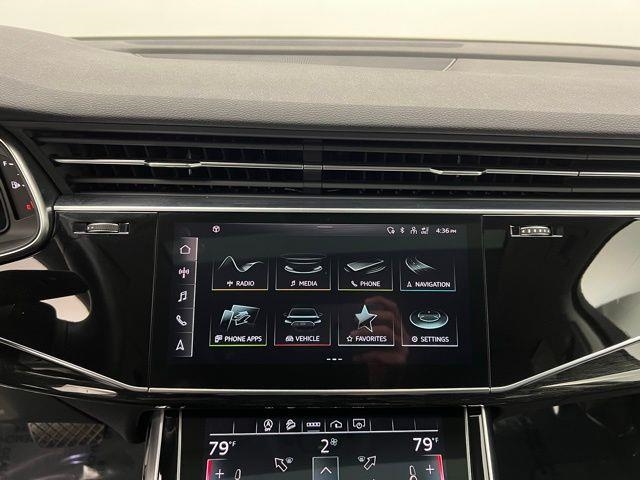 2022 Audi Q7 Premium Plus AWD