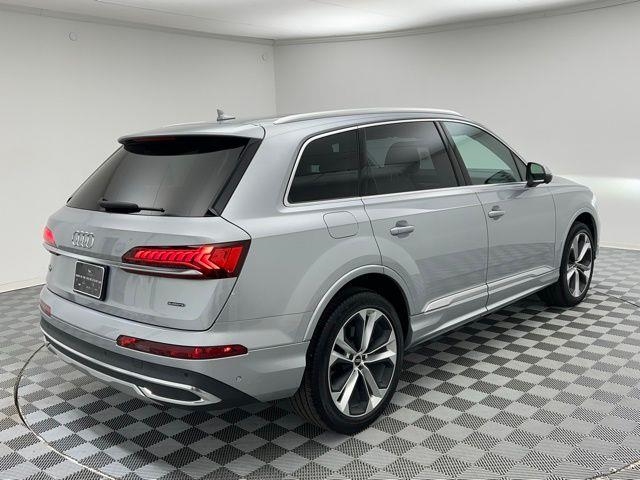 2022 Audi Q7 Premium Plus AWD