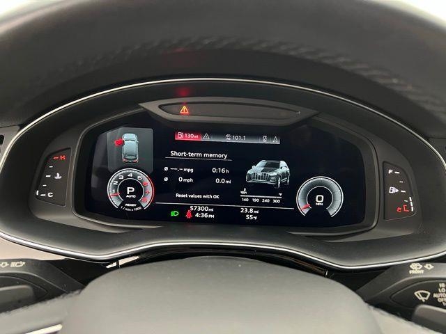 2022 Audi Q7 Premium Plus AWD