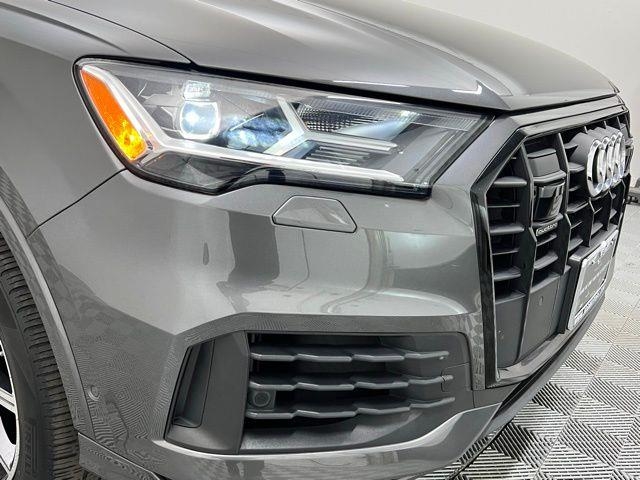 2022 Audi Q7 Premium Plus AWD