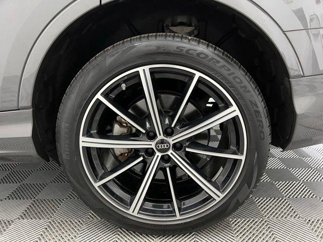 2022 Audi Q7 Premium Plus AWD