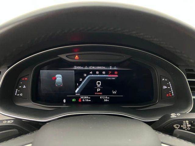 2022 Audi Q7 Premium Plus AWD