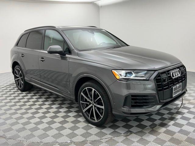 2022 Audi Q7 Premium Plus AWD