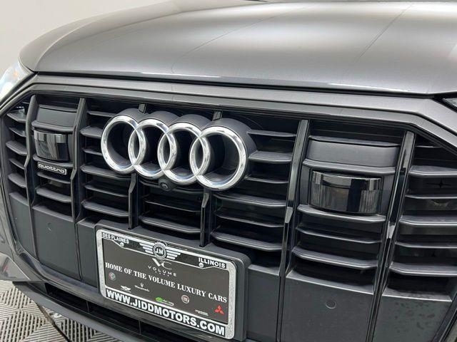 2022 Audi Q7 Premium Plus AWD