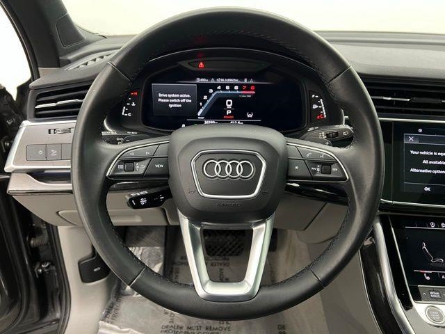 2022 Audi Q7 Premium Plus AWD