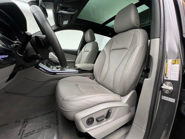 2022 Audi Q7 Premium Plus AWD