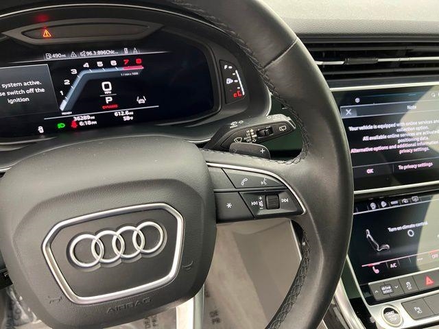 2022 Audi Q7 Premium Plus AWD