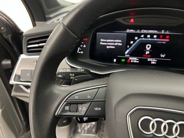 2022 Audi Q7 Premium Plus AWD