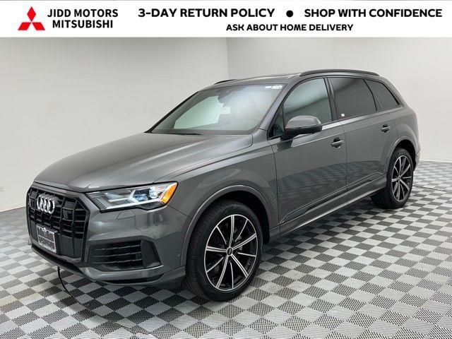 2022 Audi Q7 Premium Plus AWD