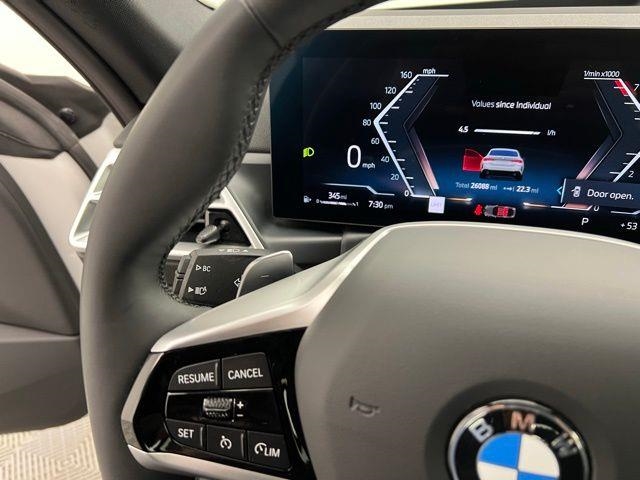 2025 BMW 4 Series 430i xDrive AWD