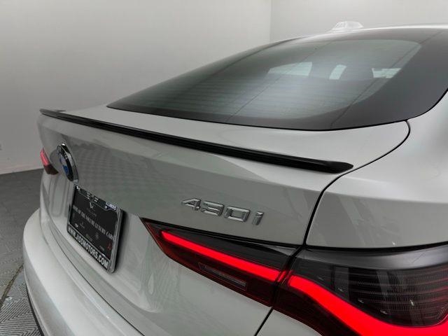 2025 BMW 4 Series 430i xDrive AWD