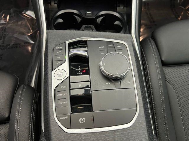 2025 BMW 4 Series 430i xDrive AWD