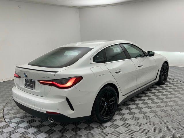 2025 BMW 4 Series 430i xDrive AWD