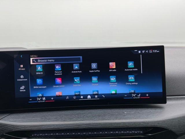 2025 BMW 4 Series 430i xDrive AWD