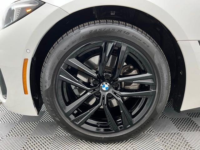 2025 BMW 4 Series 430i xDrive AWD