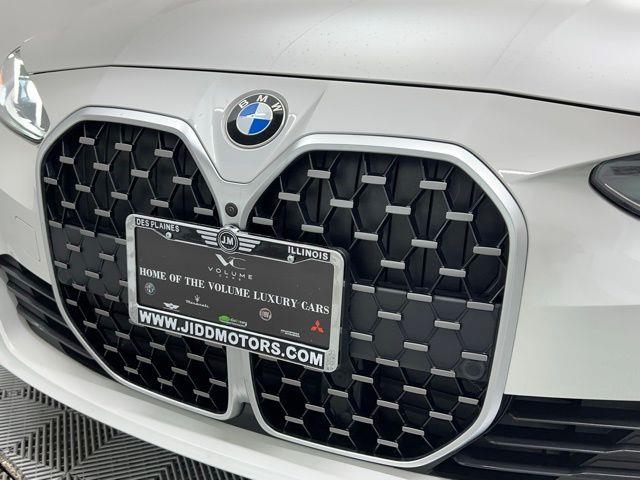 2025 BMW 4 Series 430i xDrive AWD