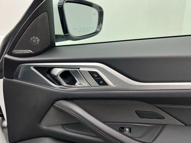 2025 BMW 4 Series 430i xDrive AWD