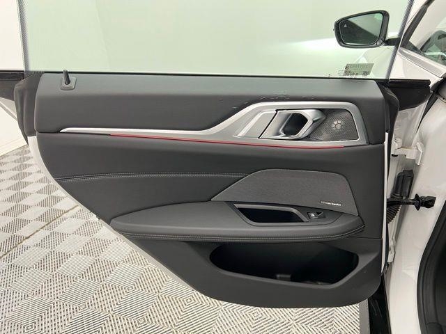 2025 BMW 4 Series 430i xDrive AWD