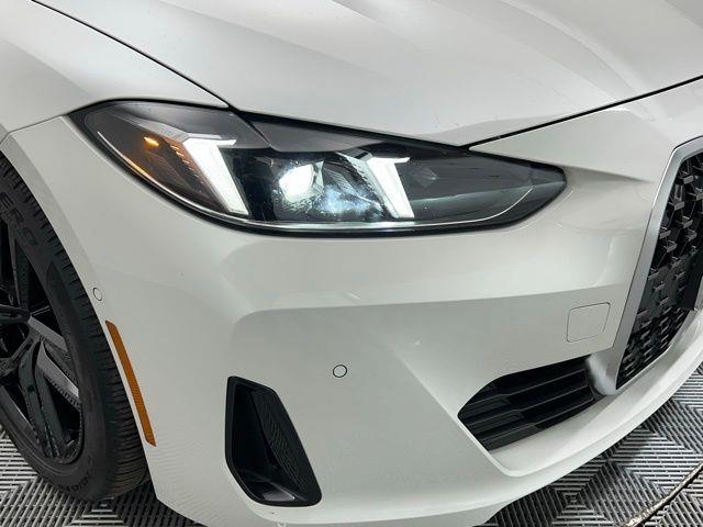 2025 BMW 4 Series 430i xDrive AWD