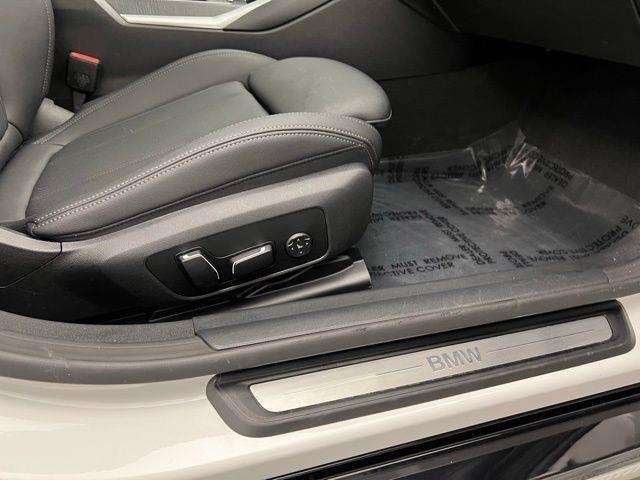 2025 BMW 4 Series 430i xDrive AWD