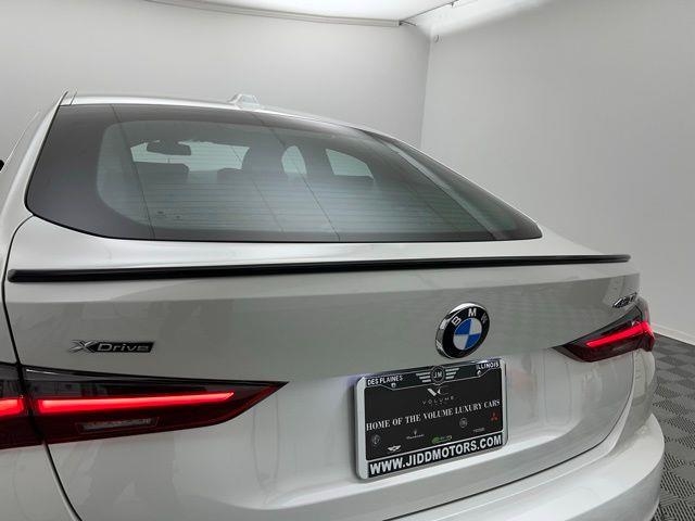 2025 BMW 4 Series 430i xDrive AWD