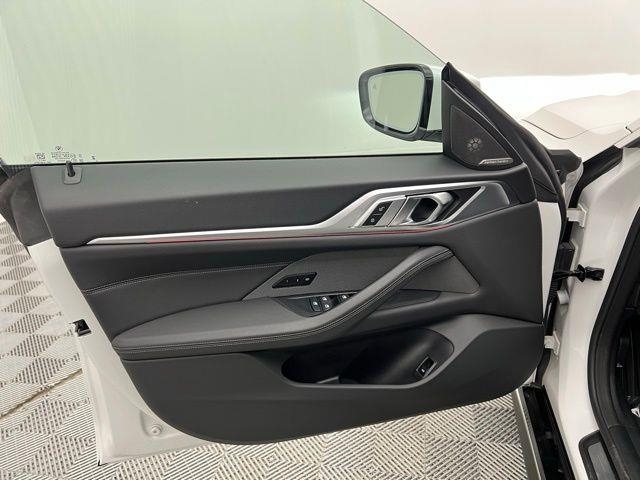 2025 BMW 4 Series 430i xDrive AWD