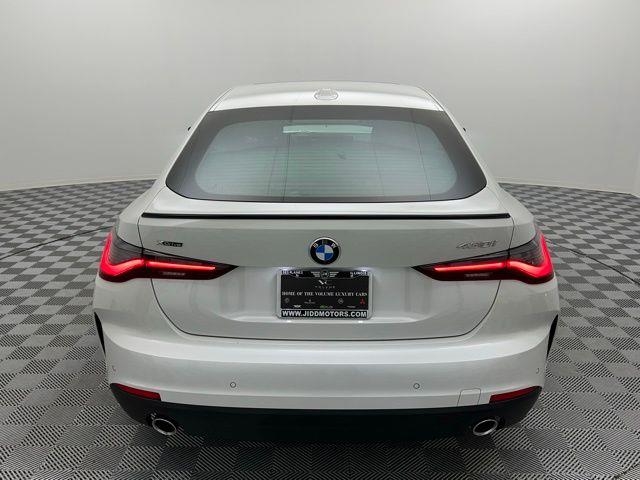 2025 BMW 4 Series 430i xDrive AWD