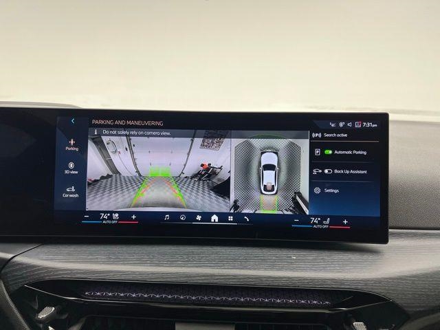 2025 BMW 4 Series 430i xDrive AWD