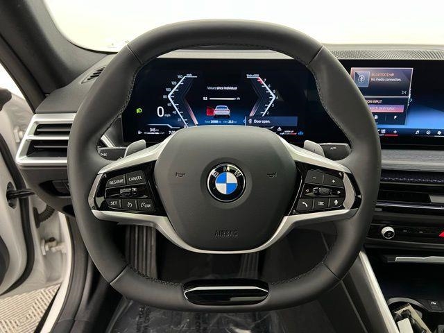 2025 BMW 4 Series 430i xDrive AWD