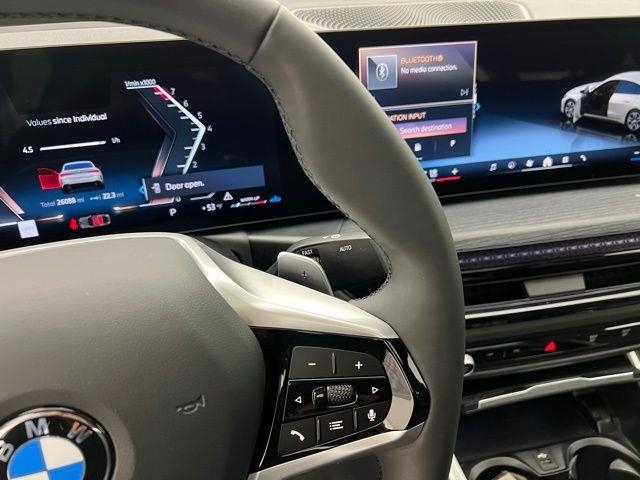 2025 BMW 4 Series 430i xDrive AWD