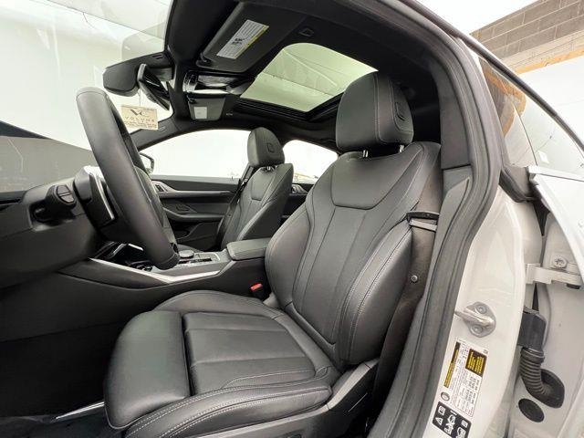 2025 BMW 4 Series 430i xDrive AWD