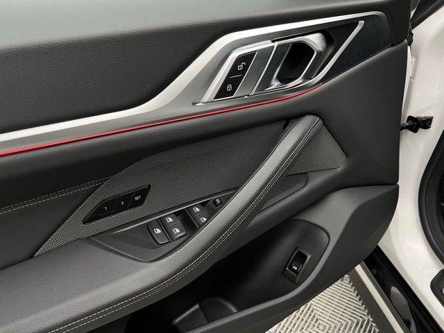 2025 BMW 4 Series 430i xDrive AWD