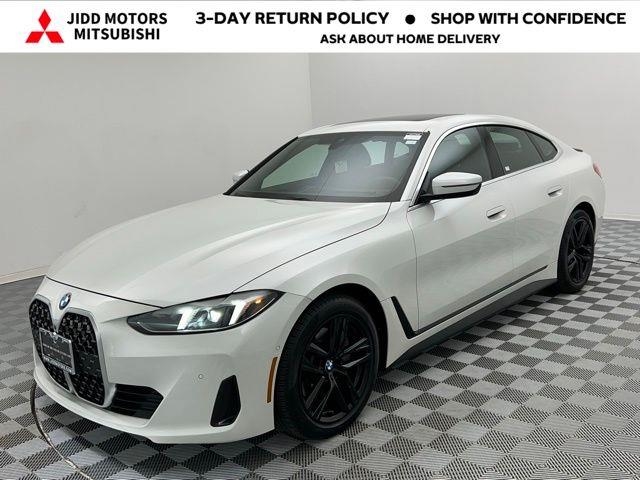 2025 BMW 4 Series 430i xDrive AWD