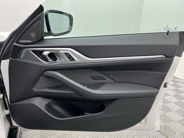 2025 BMW 4 Series 430i xDrive AWD