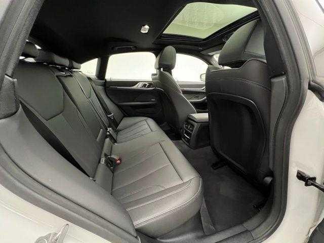 2025 BMW 4 Series 430i xDrive AWD