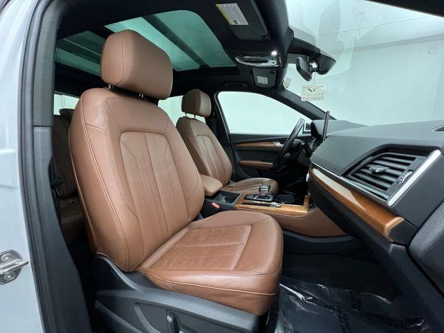 2023 Audi Q5 S line Premium Plus AWD